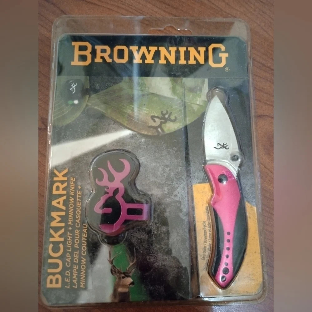 Browning gift set